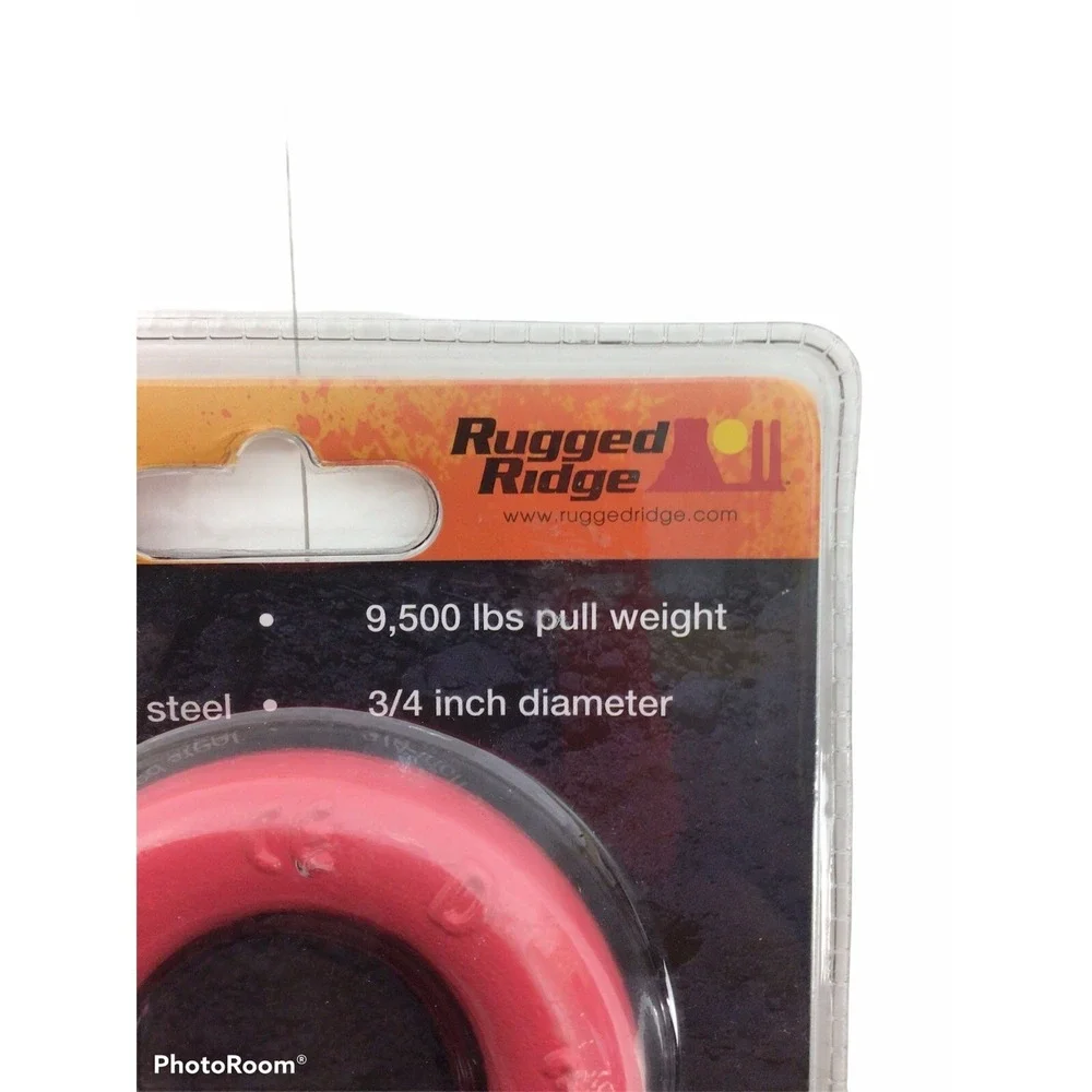 NIB Rugged Ridgeline 3/4